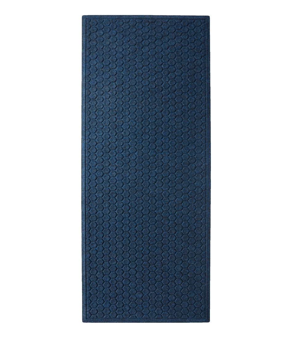 Washable Waterhog Runner, Honeycomb | L.L.Bean discount