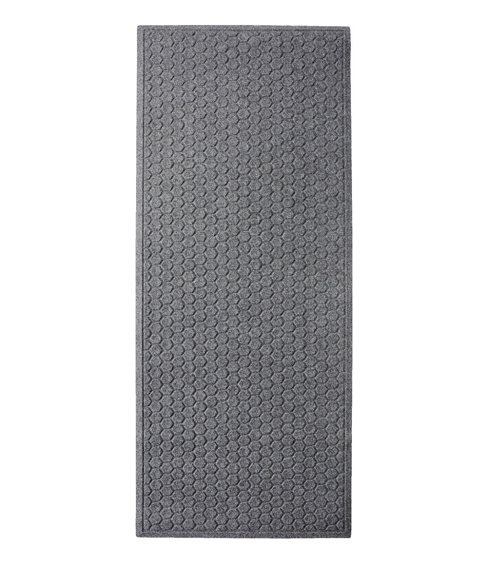 Washable Waterhog Runner, Honeycomb | L.L.Bean discount