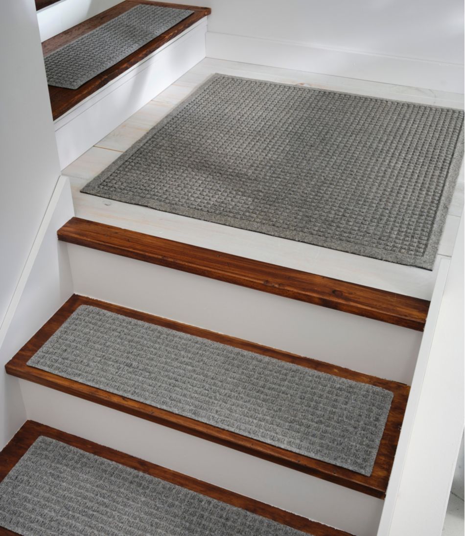 Everyspace Recycled Waterhog Mat, Square, Trees | L.L.Bean discount