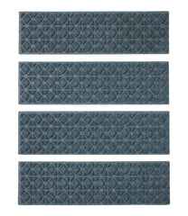 Everyspace Recycled Waterhog Mat, Stair Treads, Set of Four, Tiles | L.L.Bean on sale