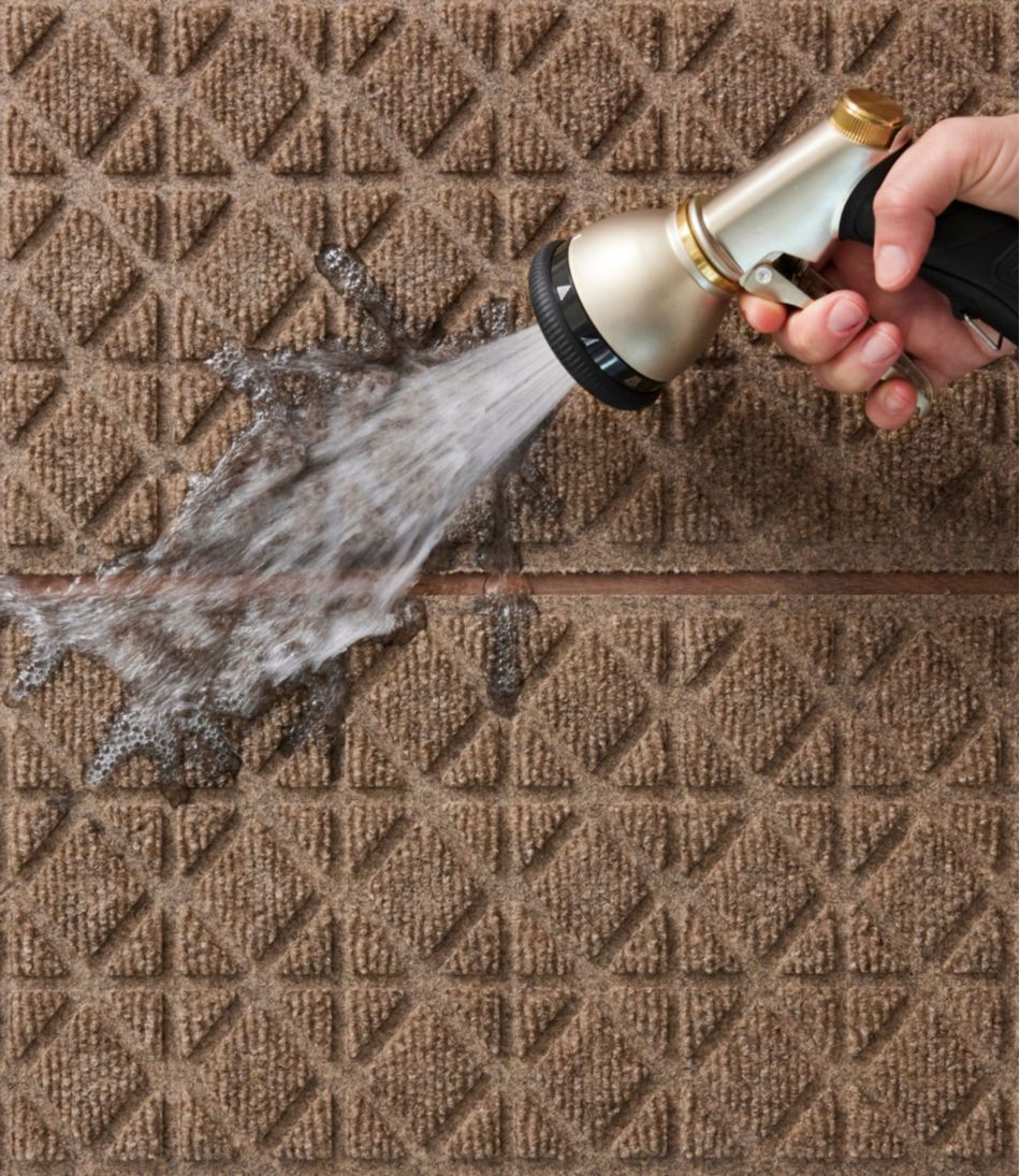 Everyspace Recycled Waterhog Mat, Stair Treads, Set of Four, Tiles | L.L.Bean on sale