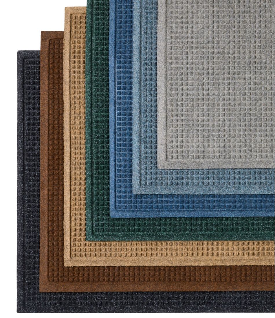 Everyspace Recycled Waterhog Mat, 6' Wide | L.L.Bean outlet