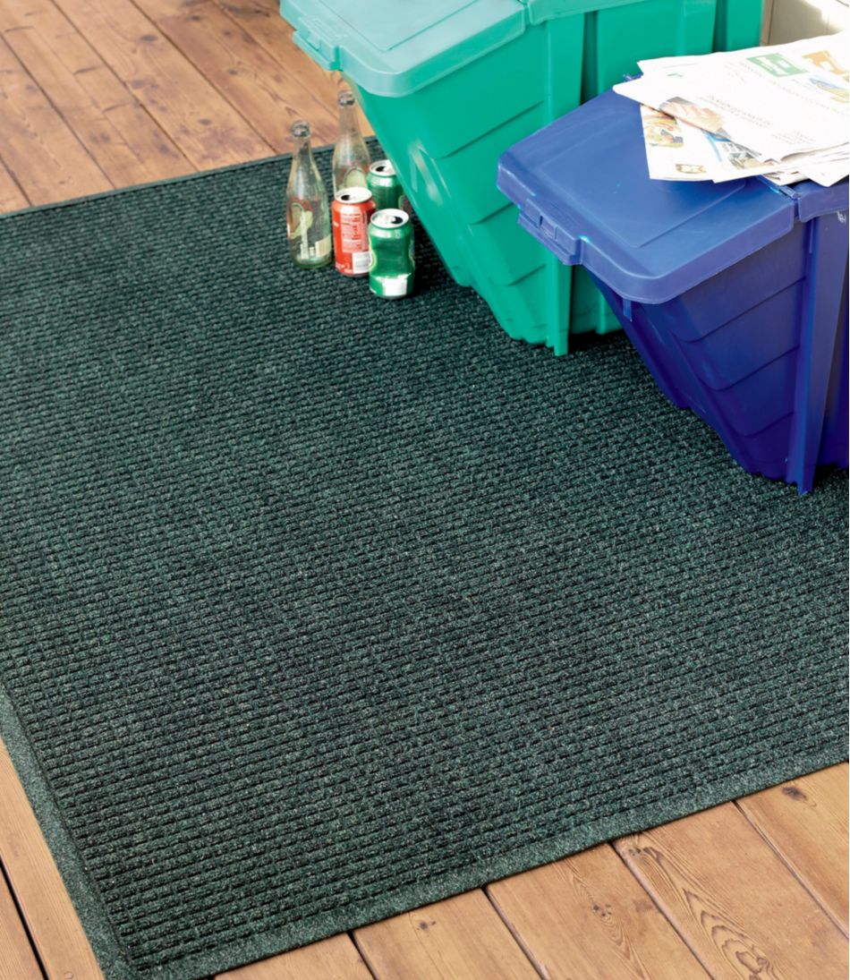 Everyspace Recycled Waterhog Mat, 6' Wide | L.L.Bean outlet