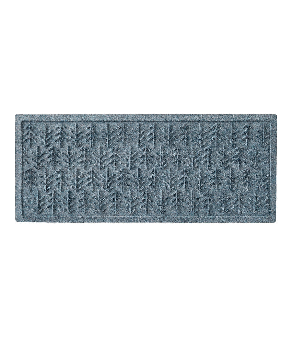 Everyspace Recycled Waterhog Boot Mat, Trees | L.L.Bean sale