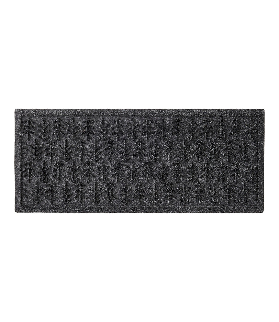 Everyspace Recycled Waterhog Boot Mat, Trees | L.L.Bean sale