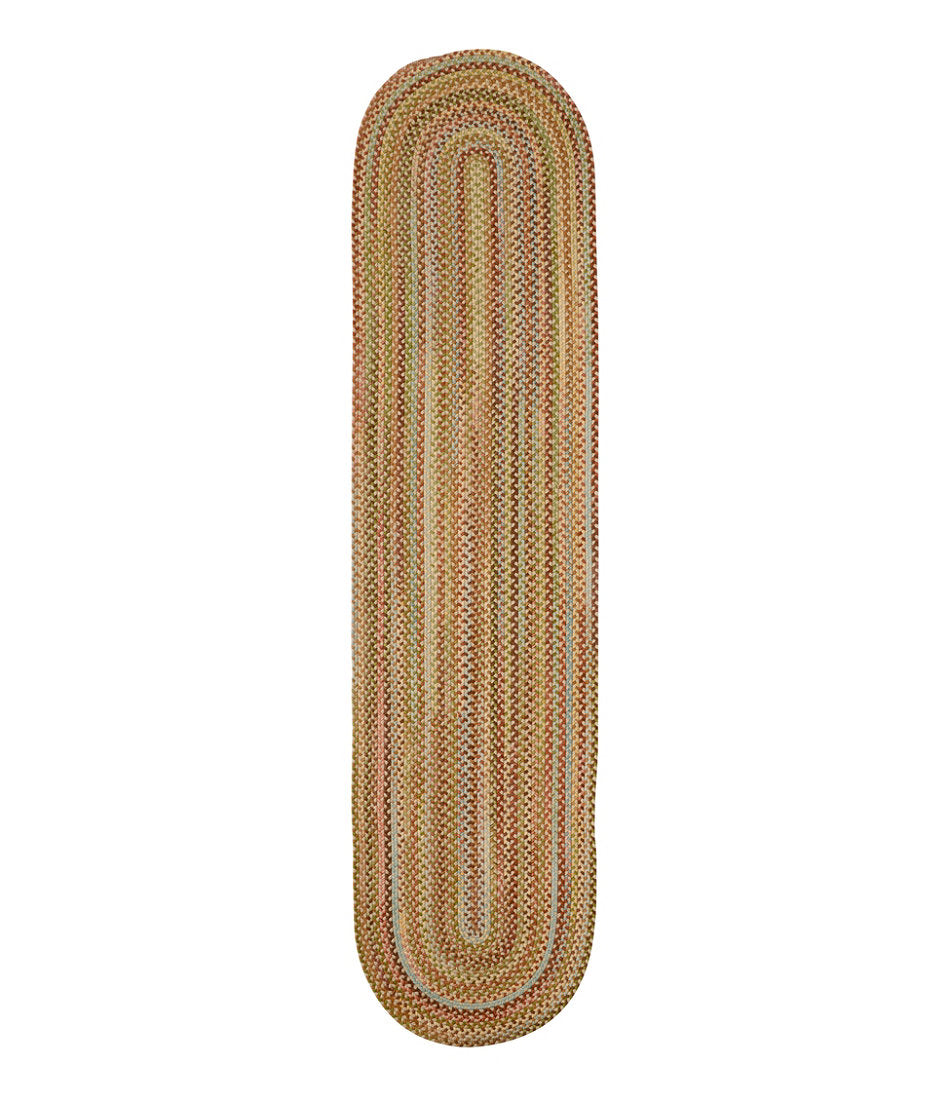 L.L.Bean Braided Wool Runner | L.L.Bean on sale