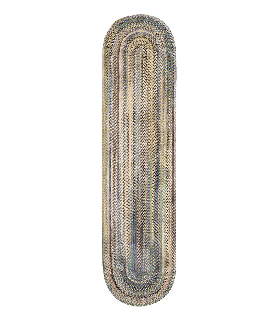 L.L.Bean Braided Wool Runner | L.L.Bean on sale