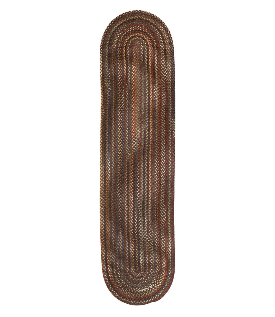 L.L.Bean Braided Wool Runner | L.L.Bean on sale