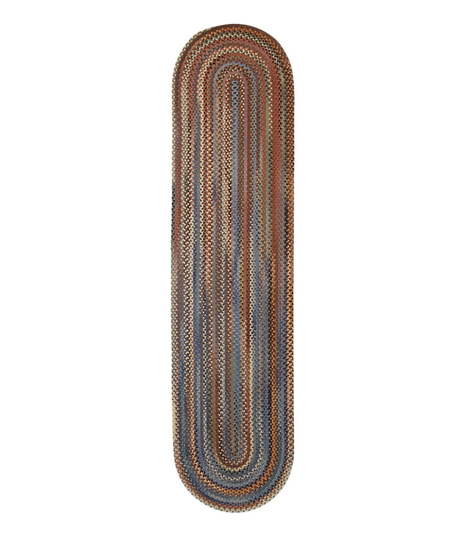 L.L.Bean Braided Wool Runner | L.L.Bean on sale