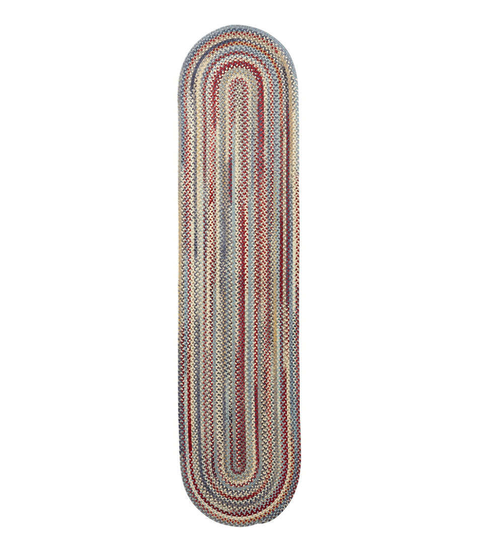 L.L.Bean Braided Wool Runner | L.L.Bean on sale