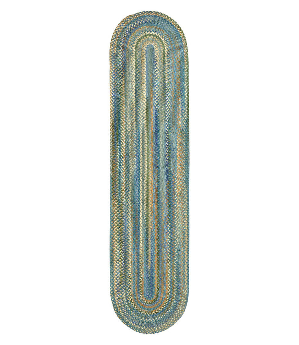 L.L.Bean Braided Wool Runner | L.L.Bean on sale