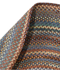 L.L.Bean Braided Wool Rug, 6' Diam. | L.L.Bean near me