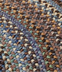 L.L.Bean Braided Wool Rug, 6' Diam. | L.L.Bean near me