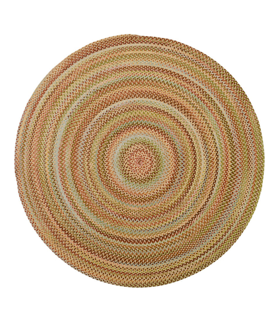 L.L.Bean Braided Wool Rug, 6' Diam. | L.L.Bean near me