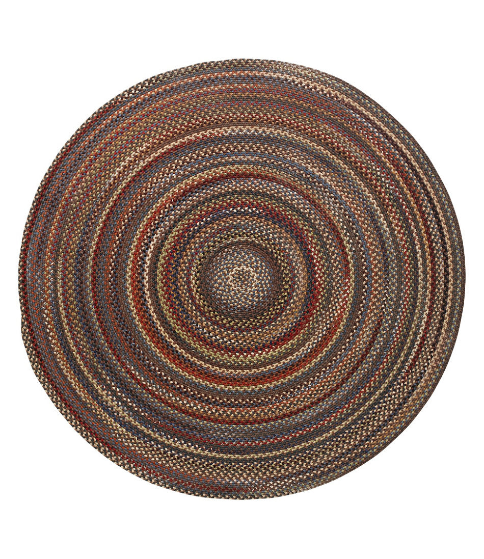 L.L.Bean Braided Wool Rug, 6' Diam. | L.L.Bean near me