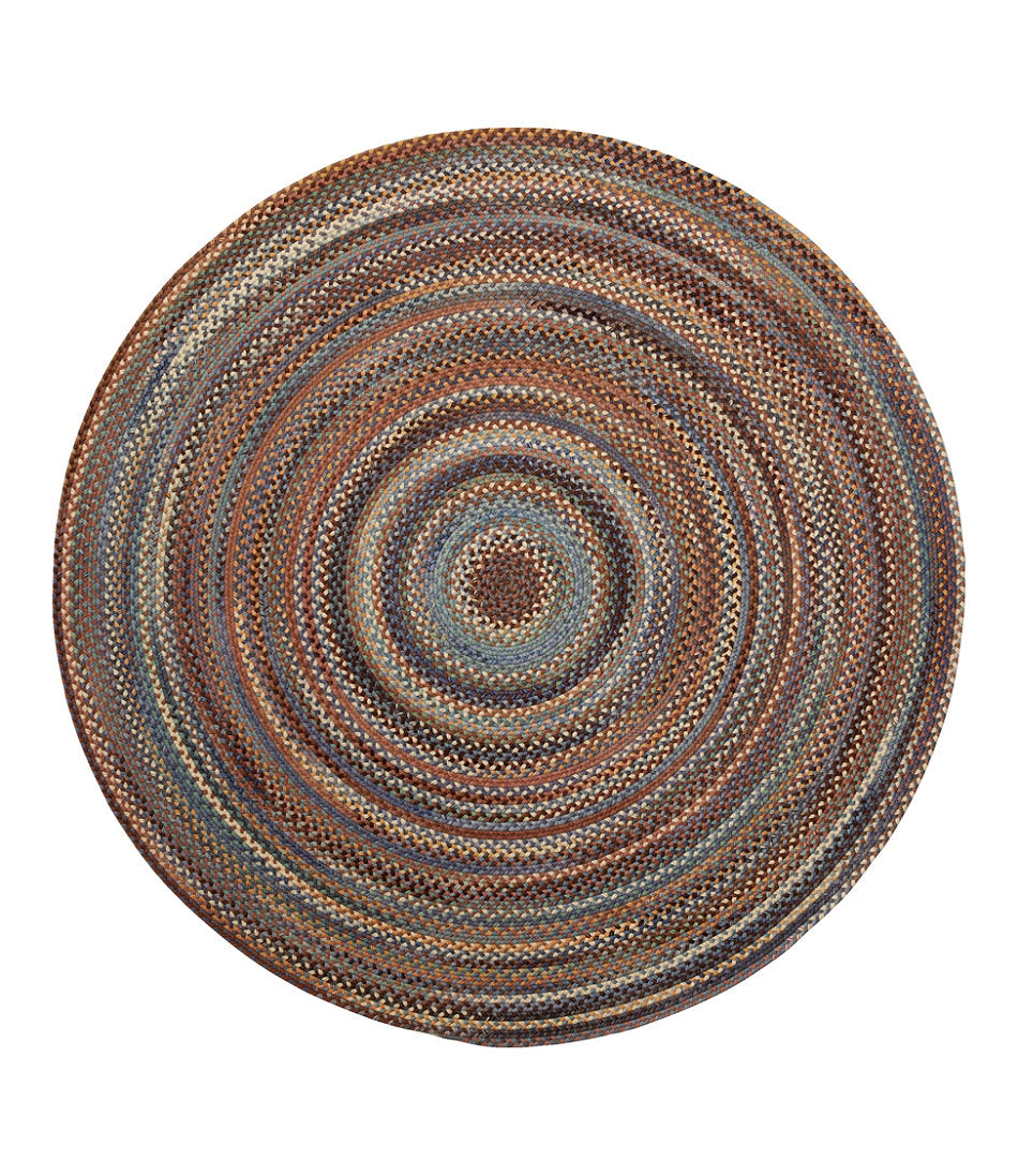 L.L.Bean Braided Wool Rug, 6' Diam. | L.L.Bean near me