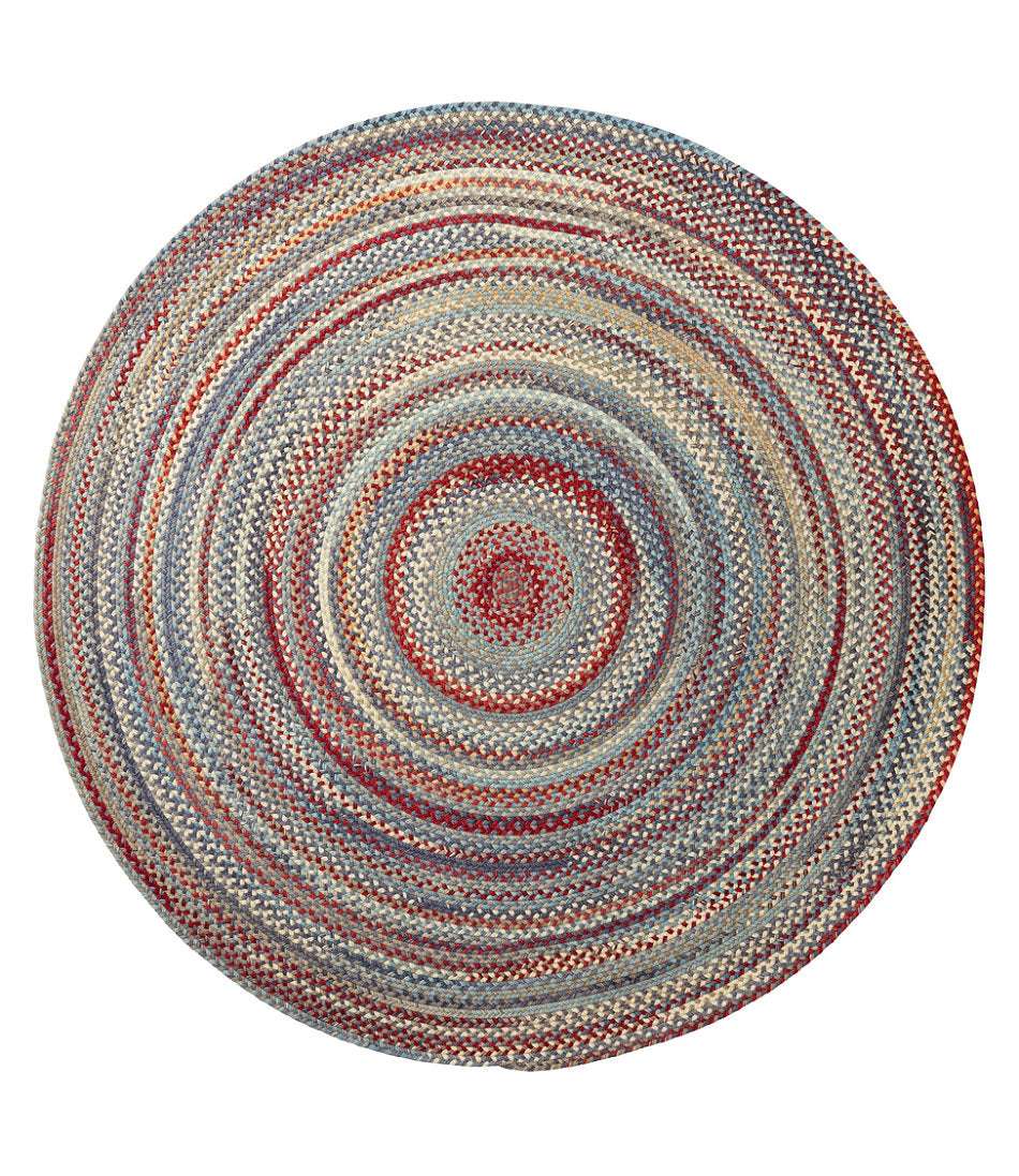 L.L.Bean Braided Wool Rug, 6' Diam. | L.L.Bean near me