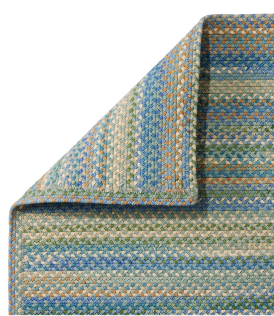 L.L.Bean Braided Wool Rug, Horizontal Braid | L.L.Bean discount