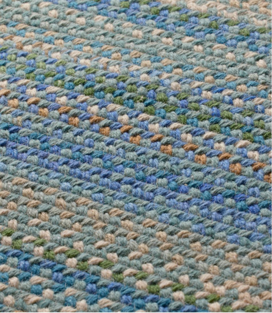 L.L.Bean Braided Wool Rug, Horizontal Braid | L.L.Bean discount