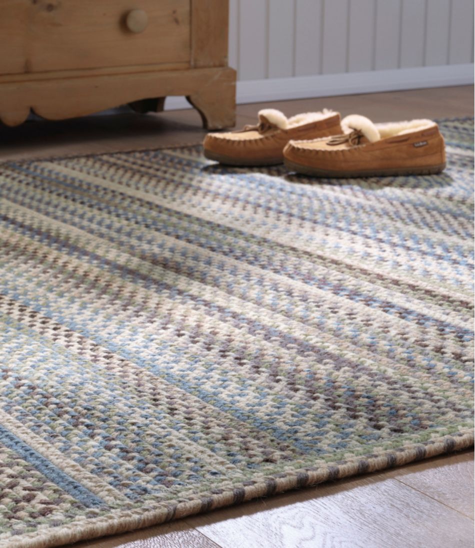 L.L.Bean Braided Wool Rug, Horizontal Braid | L.L.Bean discount