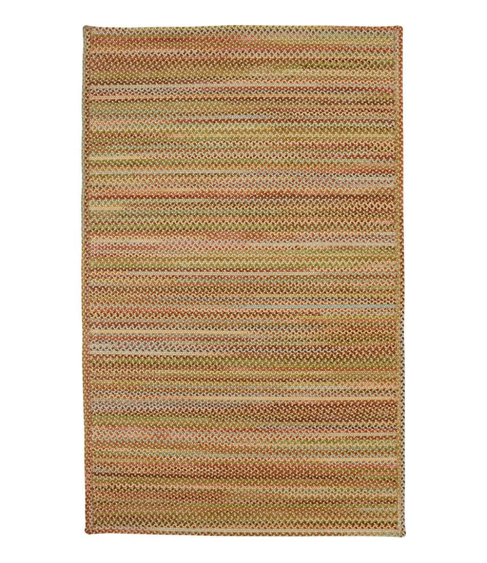 L.L.Bean Braided Wool Rug, Horizontal Braid | L.L.Bean discount