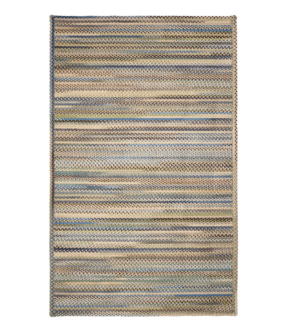 L.L.Bean Braided Wool Rug, Horizontal Braid | L.L.Bean discount