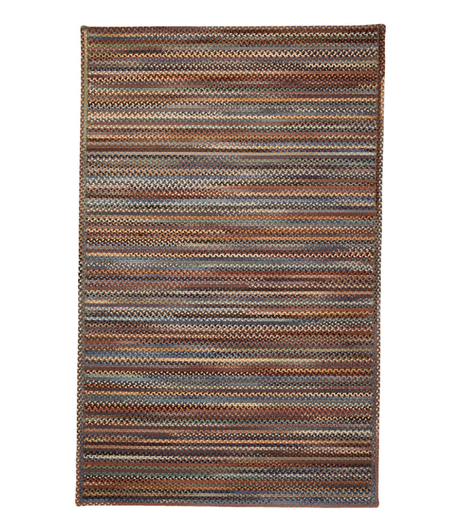 L.L.Bean Braided Wool Rug, Horizontal Braid | L.L.Bean discount