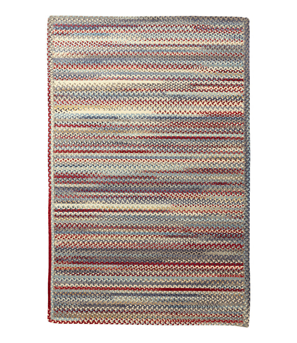 L.L.Bean Braided Wool Rug, Horizontal Braid | L.L.Bean discount