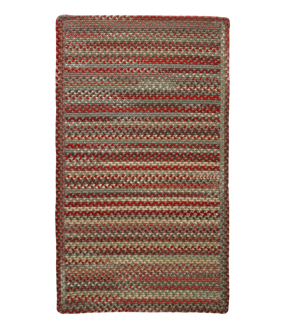 L.L.Bean Braided Wool Rug, Horizontal Braid | L.L.Bean discount