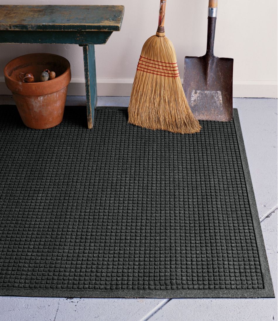 Everyspace Recycled Waterhog Mat, 4' Wide | L.L.Bean sale
