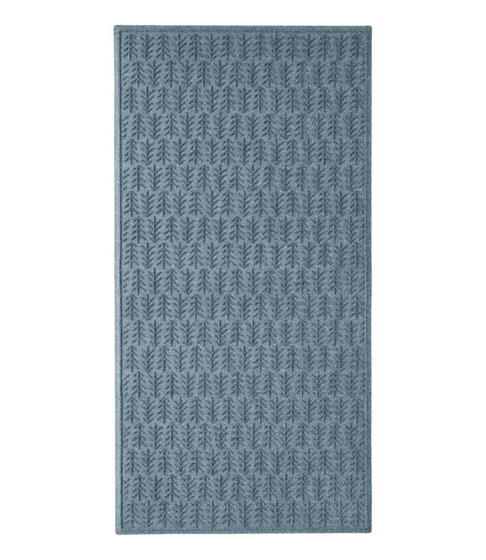 Everyspace Recycled Waterhog Mat, Trees, 3' Wide | L.L.Bean near me