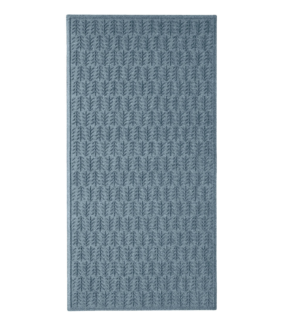 Everyspace Recycled Waterhog Mat, Trees, 3' Wide | L.L.Bean near me
