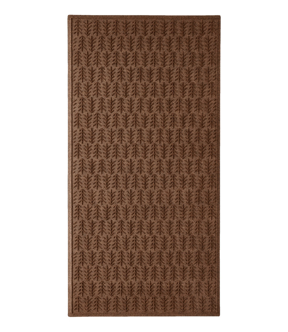 Everyspace Recycled Waterhog Mat, Trees, 3' Wide | L.L.Bean near me