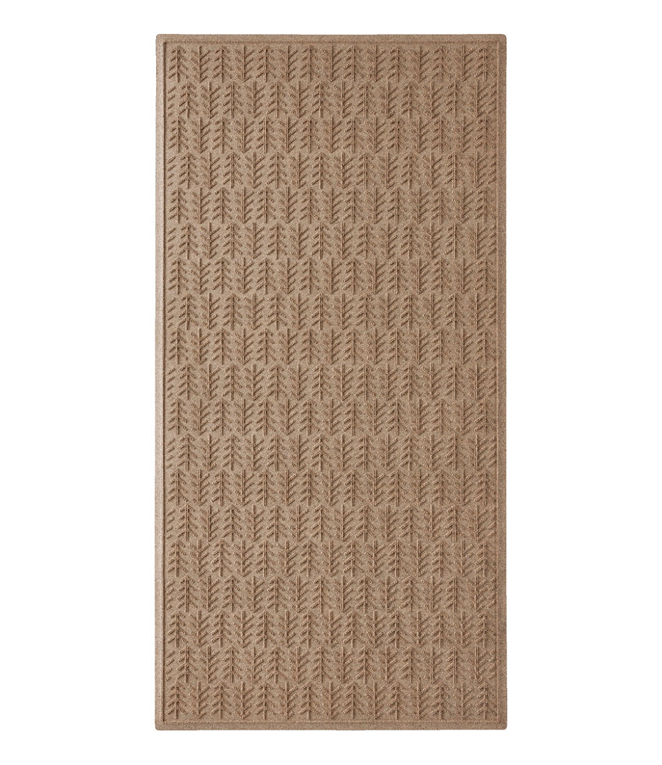 Everyspace Recycled Waterhog Mat, Trees, 3' Wide | L.L.Bean near me