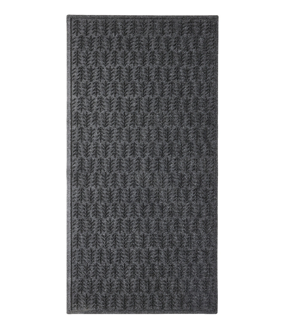 Everyspace Recycled Waterhog Mat, Trees, 3' Wide | L.L.Bean near me