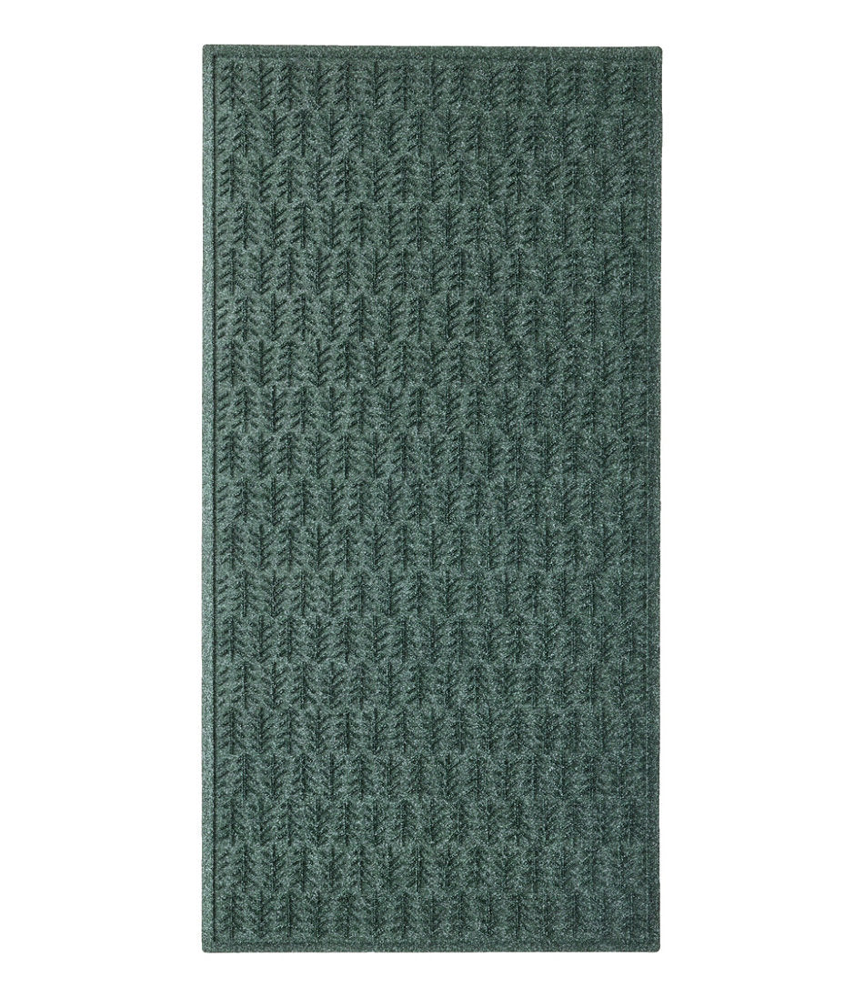 Everyspace Recycled Waterhog Mat, Trees, 3' Wide | L.L.Bean near me