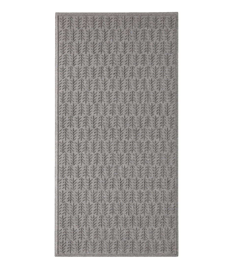 Everyspace Recycled Waterhog Mat, Trees, 3' Wide | L.L.Bean near me