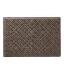 Heavyweight Recycled Waterhog Doormat, Plaid | L.L.Bean discount