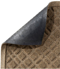Heavyweight Recycled Waterhog Doormat, Plaid | L.L.Bean discount
