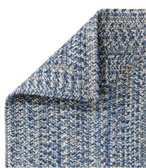 All-Weather Braided Runner, Concentric Pattern Rectangular | L.L.Bean online
