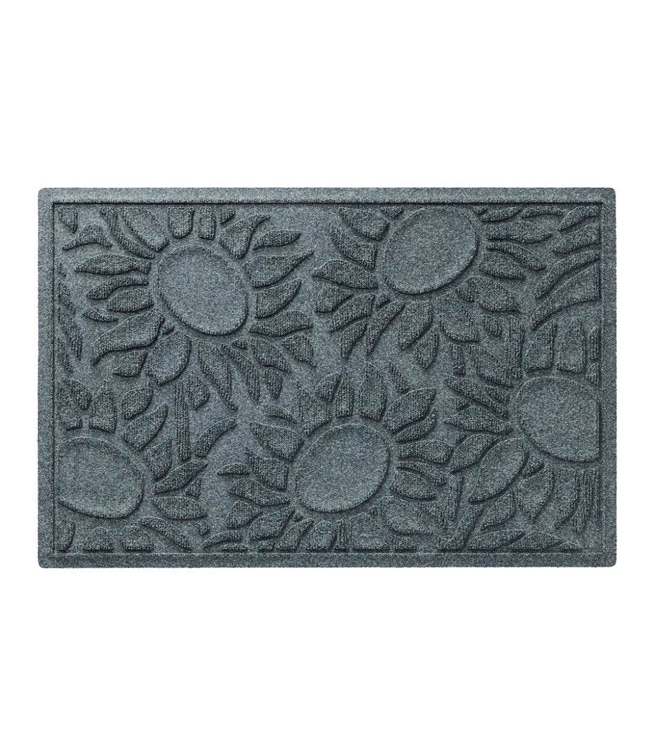 Everyspace Recycled Waterhog Doormat, Sunflower | L.L.Bean for sale