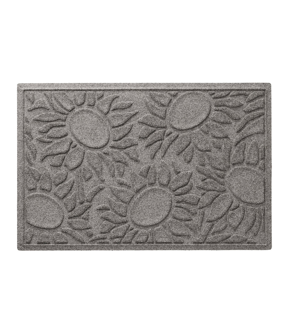 Everyspace Recycled Waterhog Doormat, Sunflower | L.L.Bean for sale