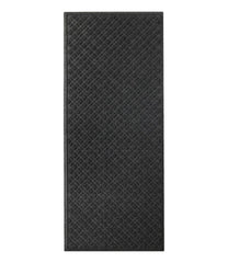Heavyweight Recycled Waterhog Mat, Runner, Plaid | L.L.Bean on sale