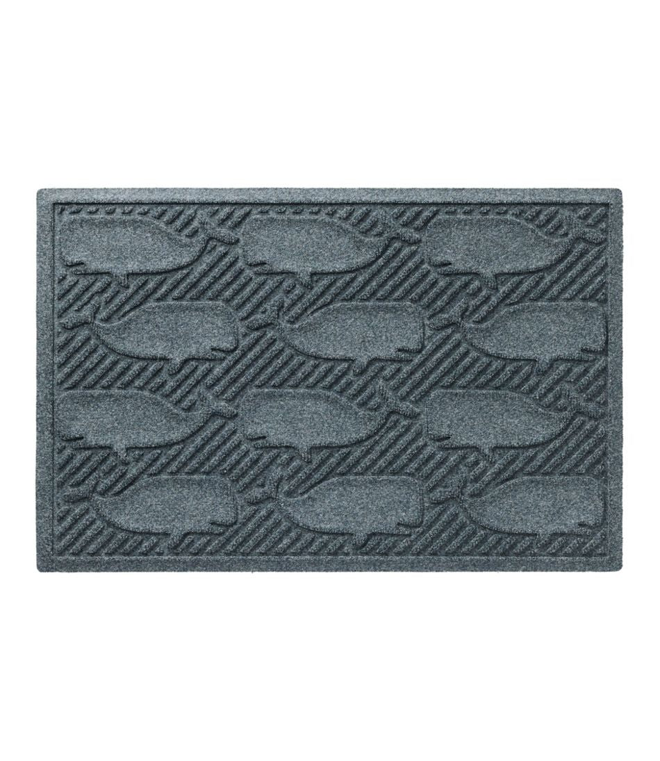 Everyspace Recycled Waterhog Doormat, Whales | L.L.Bean near me