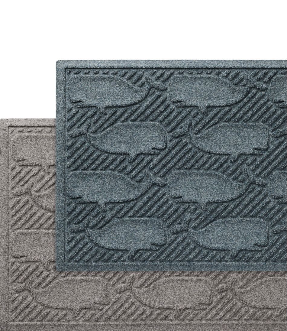 Everyspace Recycled Waterhog Doormat, Whales | L.L.Bean near me