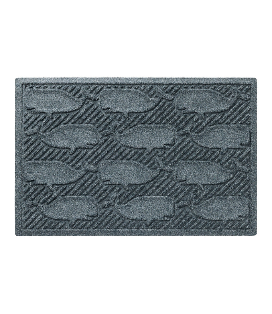 Everyspace Recycled Waterhog Doormat, Whales | L.L.Bean near me