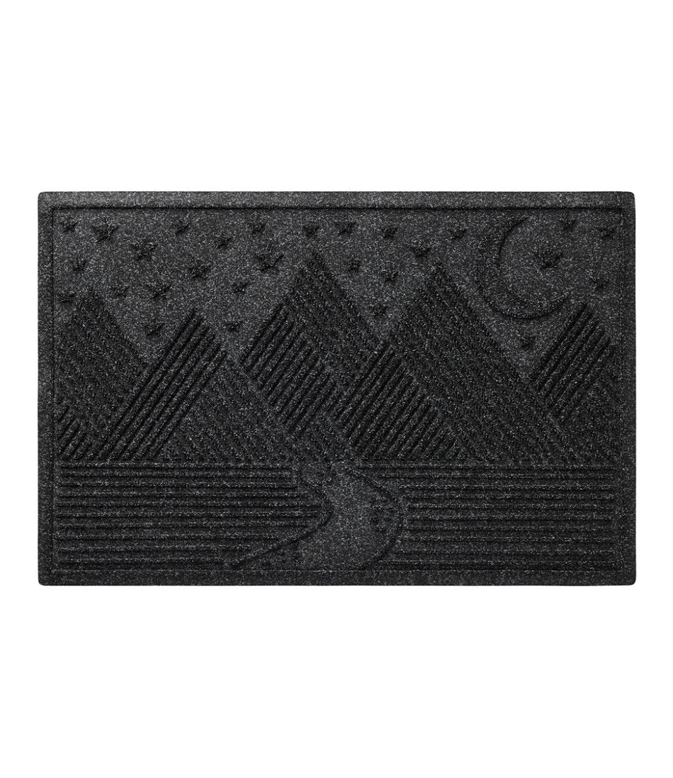 Everyspace Recycled Waterhog Doormat, Twilight Mountain Range | L.L.Bean near me