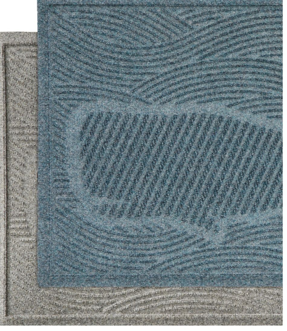 Everyspace Recycled Waterhog Doormat, Swimming Whale | L.L.Bean sale