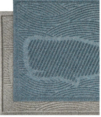 Everyspace Recycled Waterhog Doormat, Swimming Whale | L.L.Bean sale