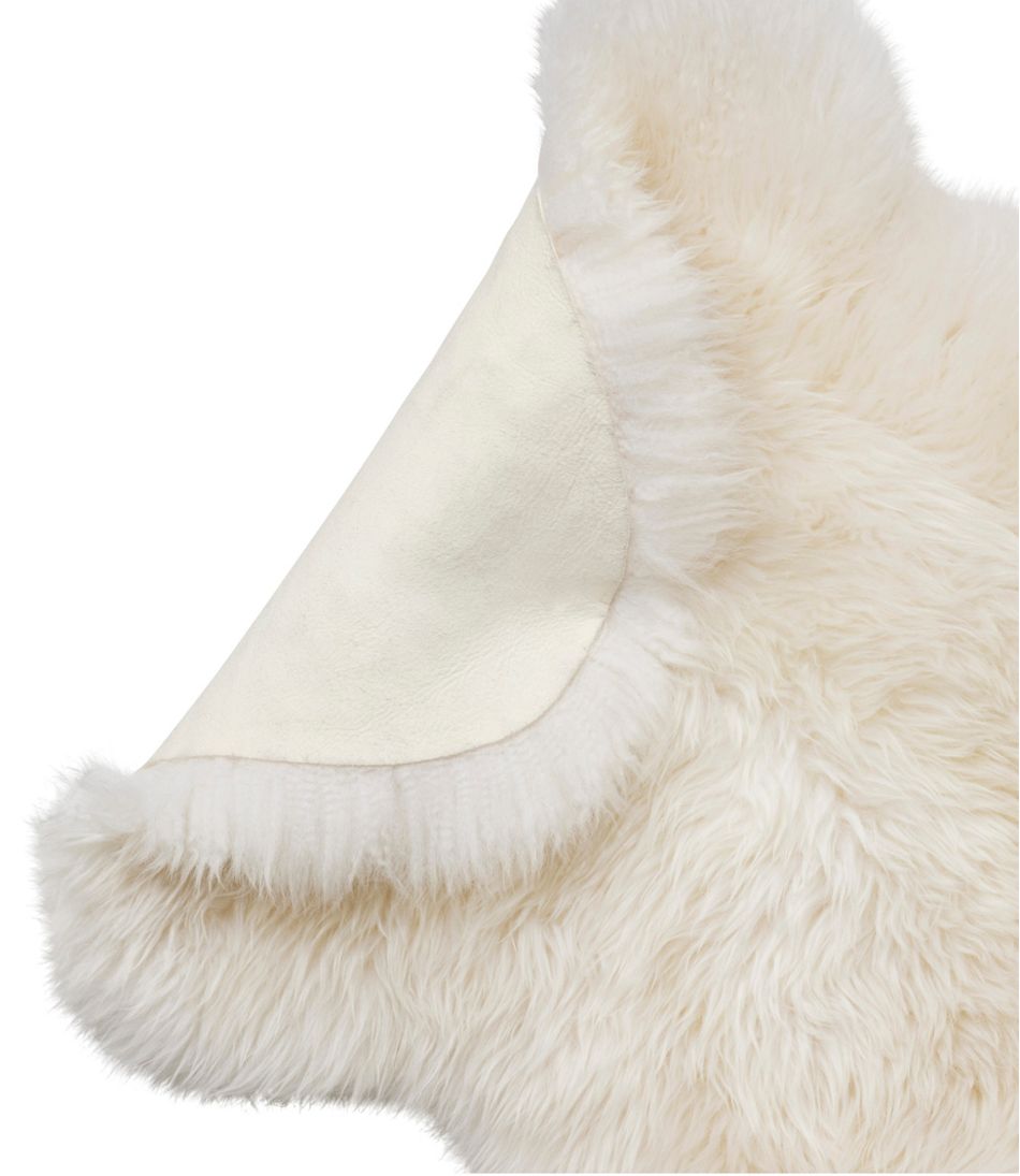 Double Sheepskin Rug | L.L.Bean for sale